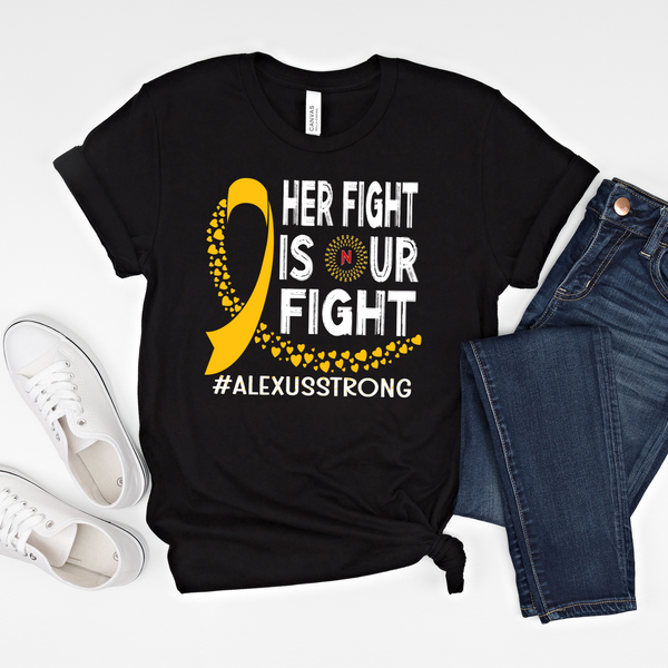 Her Fight Is Our Fight-Fundraiser