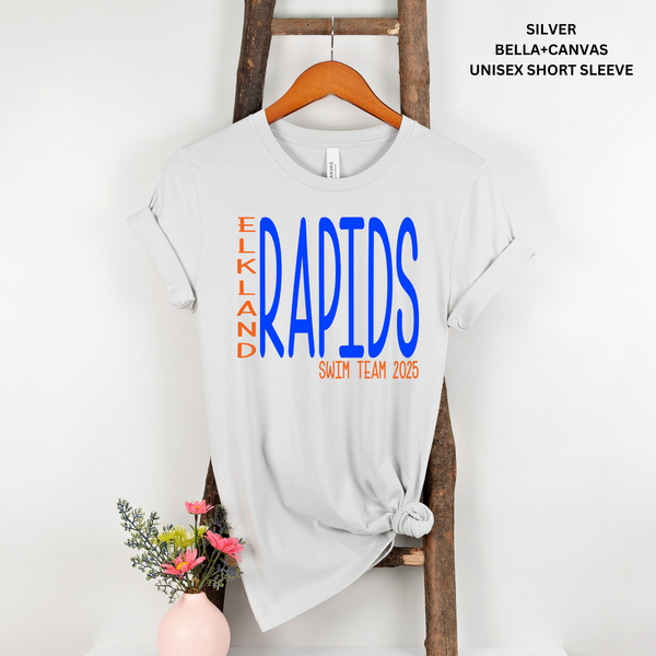 Elkland Rapids-Swim Team 2025
