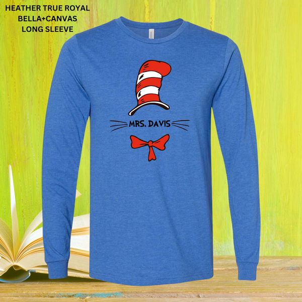 Custom RAA Hat/Tie/Whiskers