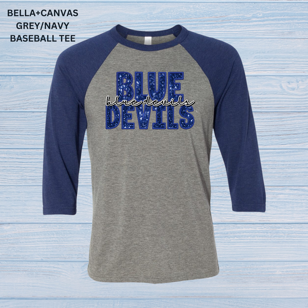 Blue Devils:PREORDER