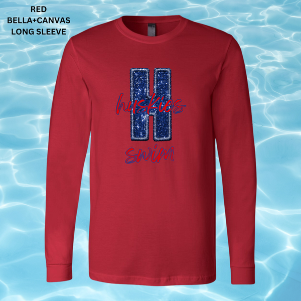 Royal "H" Huskies Swim: Preorder