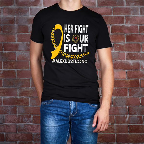 Her Fight Is Our Fight-Fundraiser