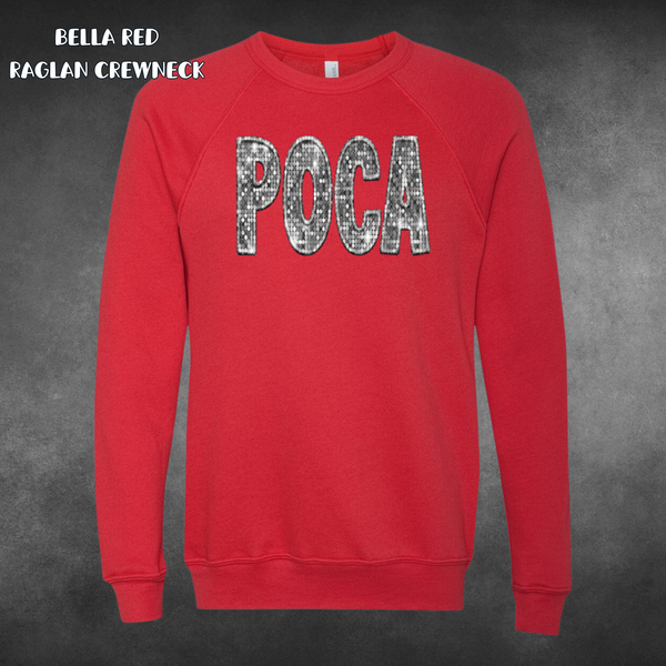 Silver POCA: PREORDER