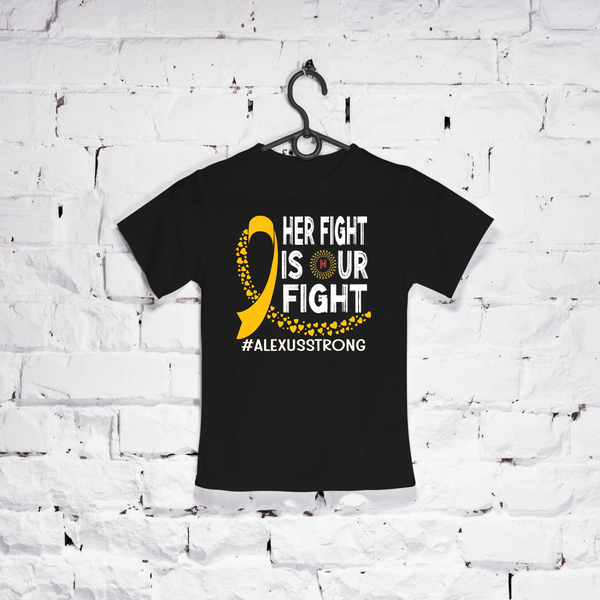 Her Fight Is Our Fight-Fundraiser