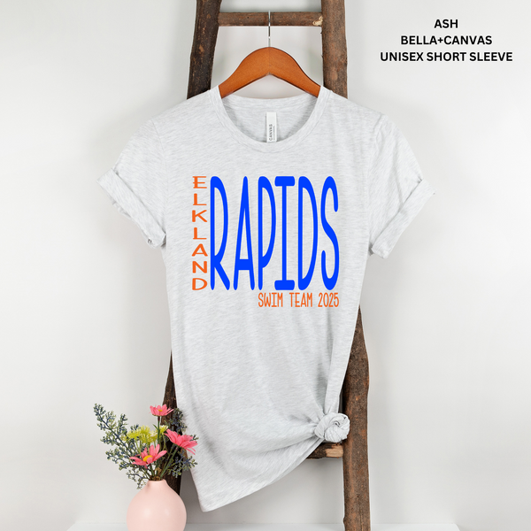Elkland Rapids-Swim Team 2025