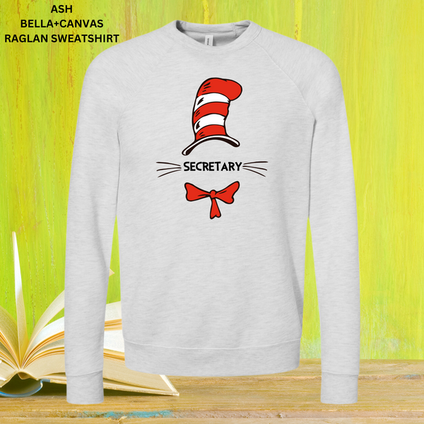 Custom RAA Hat/Tie/Whiskers