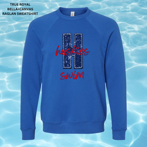 Royal "H" Huskies Swim: Preorder