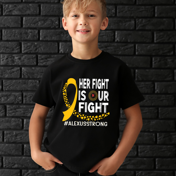 Her Fight Is Our Fight-Fundraiser
