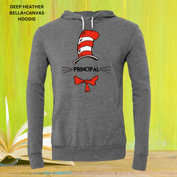 Custom RAA Hat/Tie/Whiskers