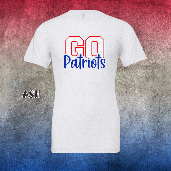 Go Patriots-PREORDER