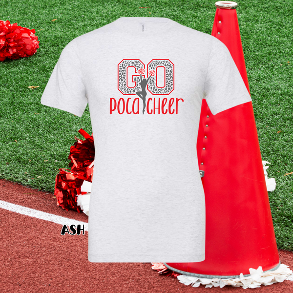 Go Poca Cheer: PREORDER