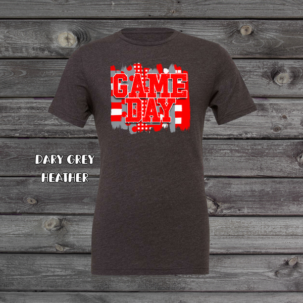 Red/Grey Game Day: PREORDER