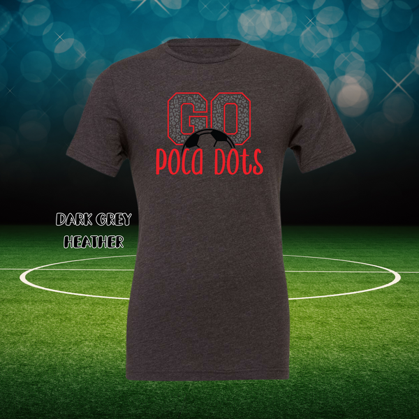 Go Poca Dots Soccer: PREORDER