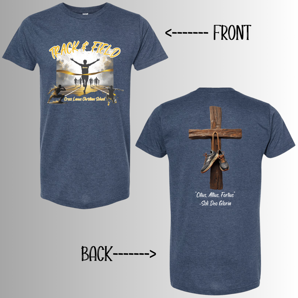 Cross Lanes Christian School Track & Field: Ordering Closes 3/25/25 At 10am EST