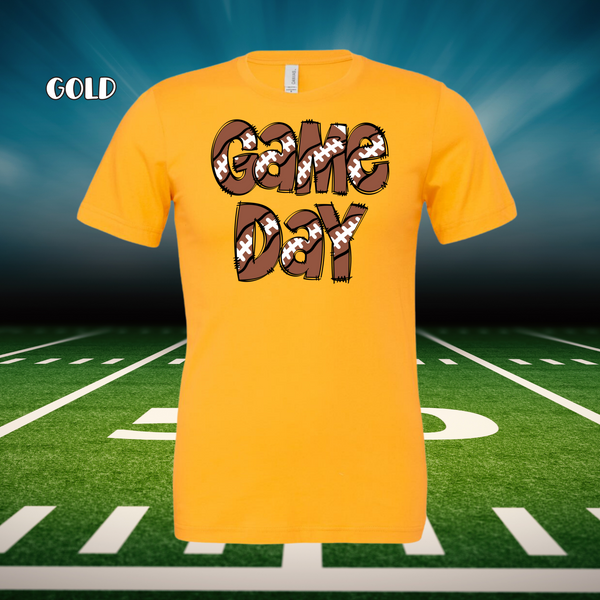 Game Day Football-PREORDER