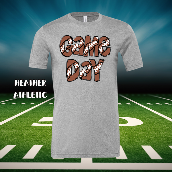 Game Day Football-PREORDER