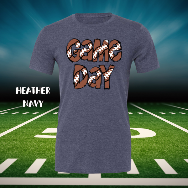 Game Day Football-PREORDER