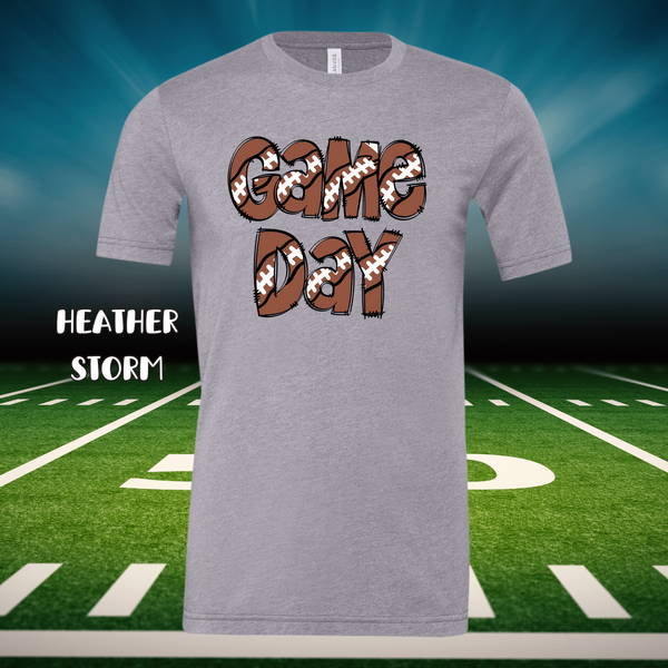 Game Day Football-PREORDER