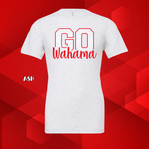 Go Wahama-PREORDER