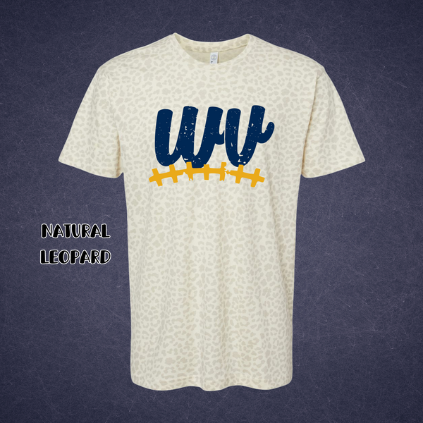 WV Football Prints-PREORDER