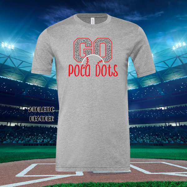 Go Poca Dots Baseball: PREORDER