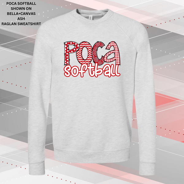 Poca Sport Doodles: PREORDER