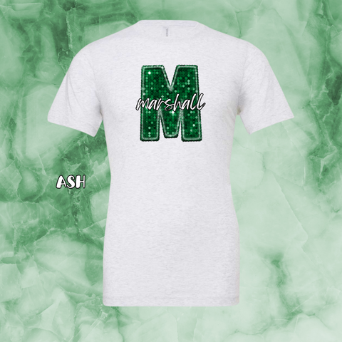 Green "M" Marshall: PREORDER