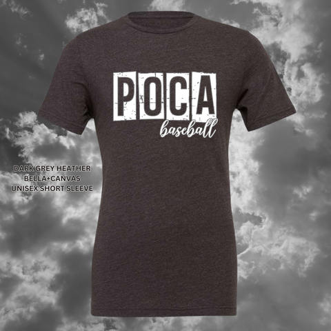 Poca Baseball-Block: Preorder