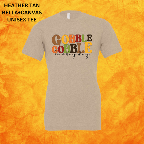 Gobble Gobble Turkey Day: PREORDER