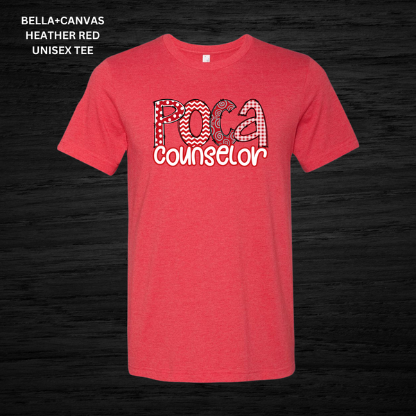 Poca Counselor Doodle: PREORDER