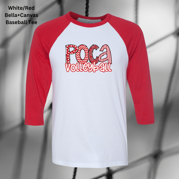 Poca Volleyball Doodle: PREORDER