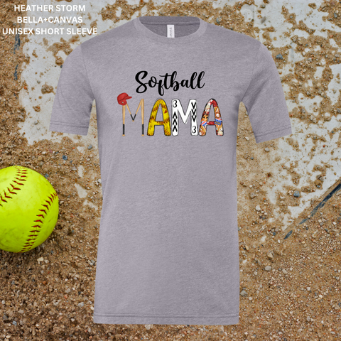 Softball MAMA: Preorder