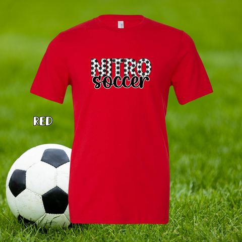 Nitro Soccer: PREORDER