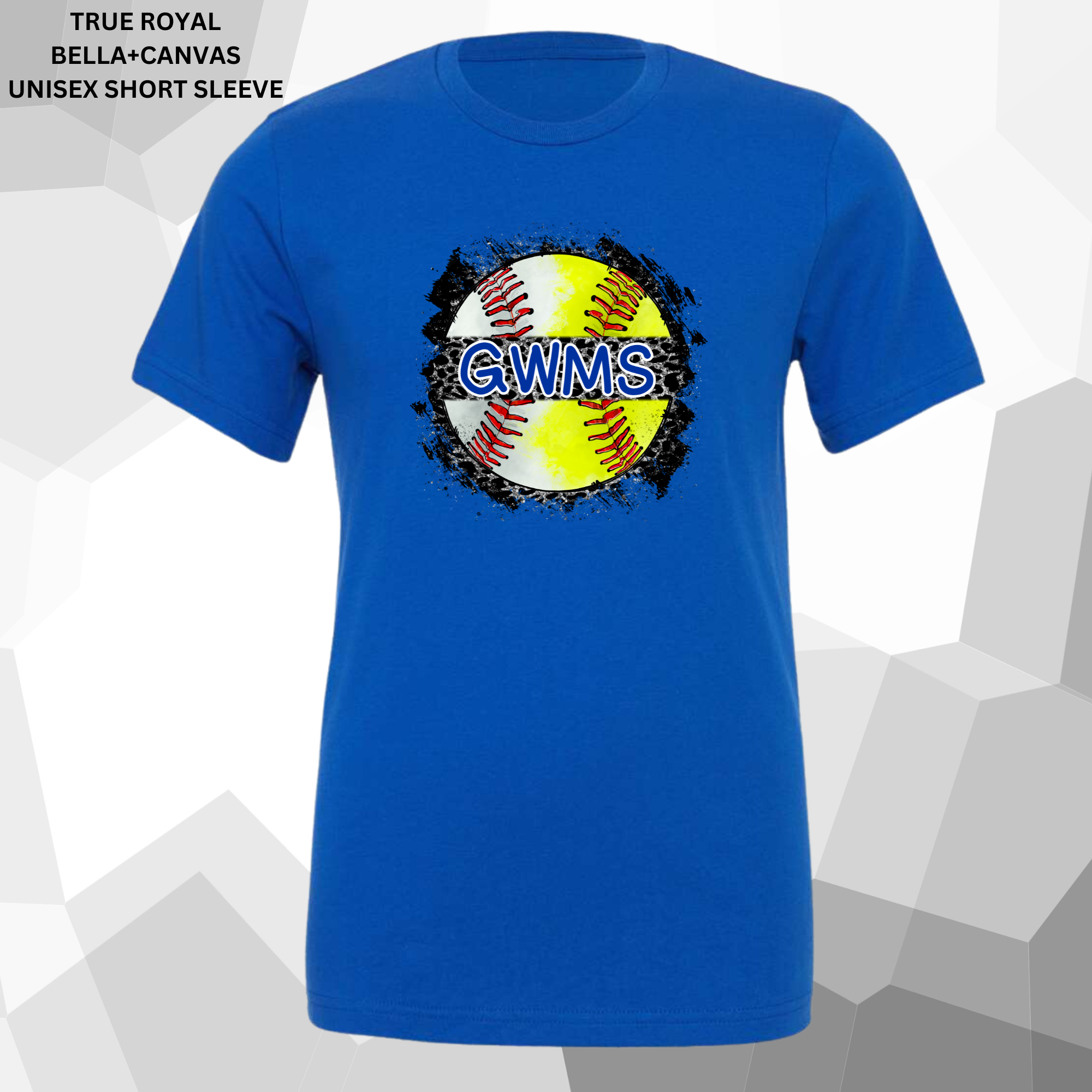 GWMS Baseball/Softball: Preorder