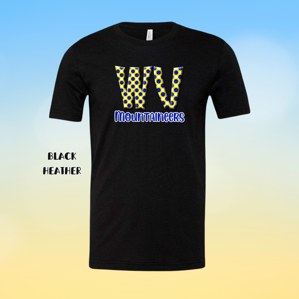 WV Polka Dots: PREORDER