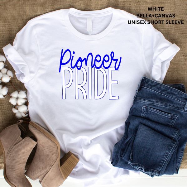 Pioneer Pride: Preorder