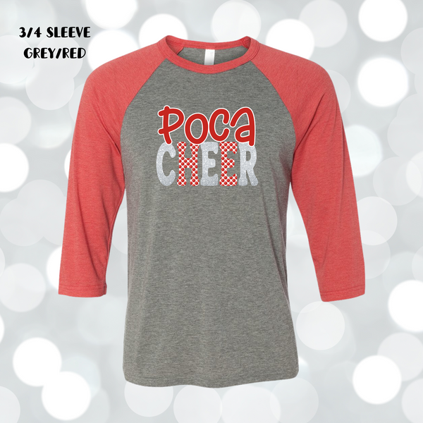 Poca Cheer: PREORDER