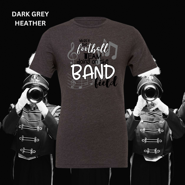 Band Field: PREORDER