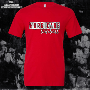 Hurricane Baseball-Block: Preorder