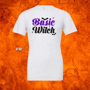 Basic Witch: PREORDER