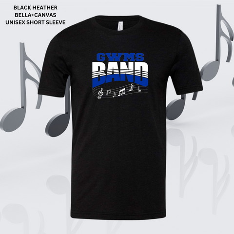 GWMS Band: Preorder