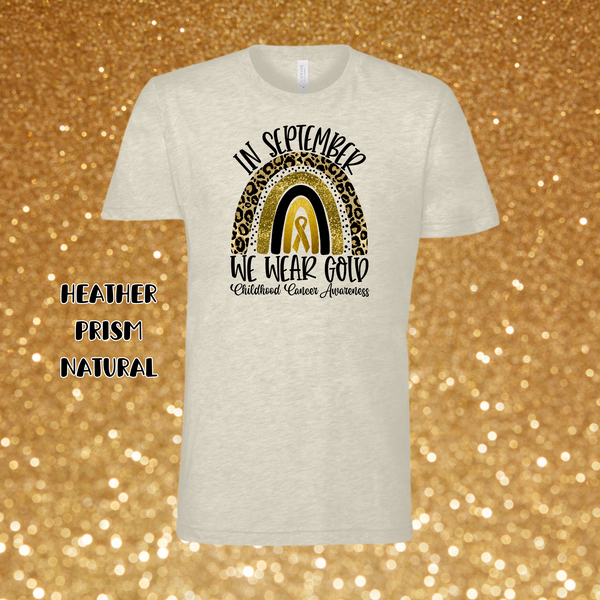 In September We Wear Gold: PREORDER