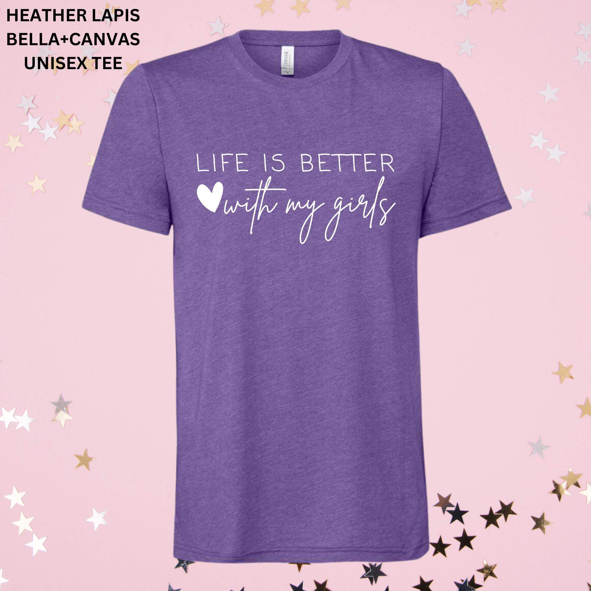 Life Is Better With My Girls: Preorder