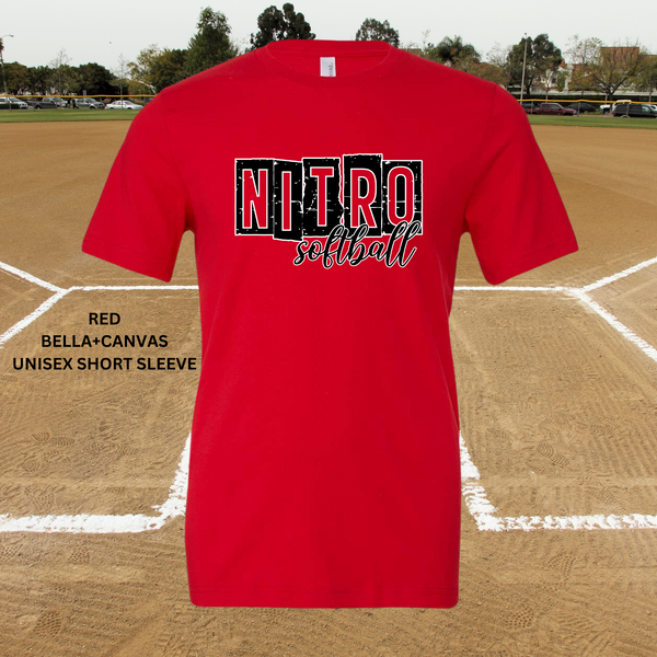 Nitro Softball-Block: Preorder