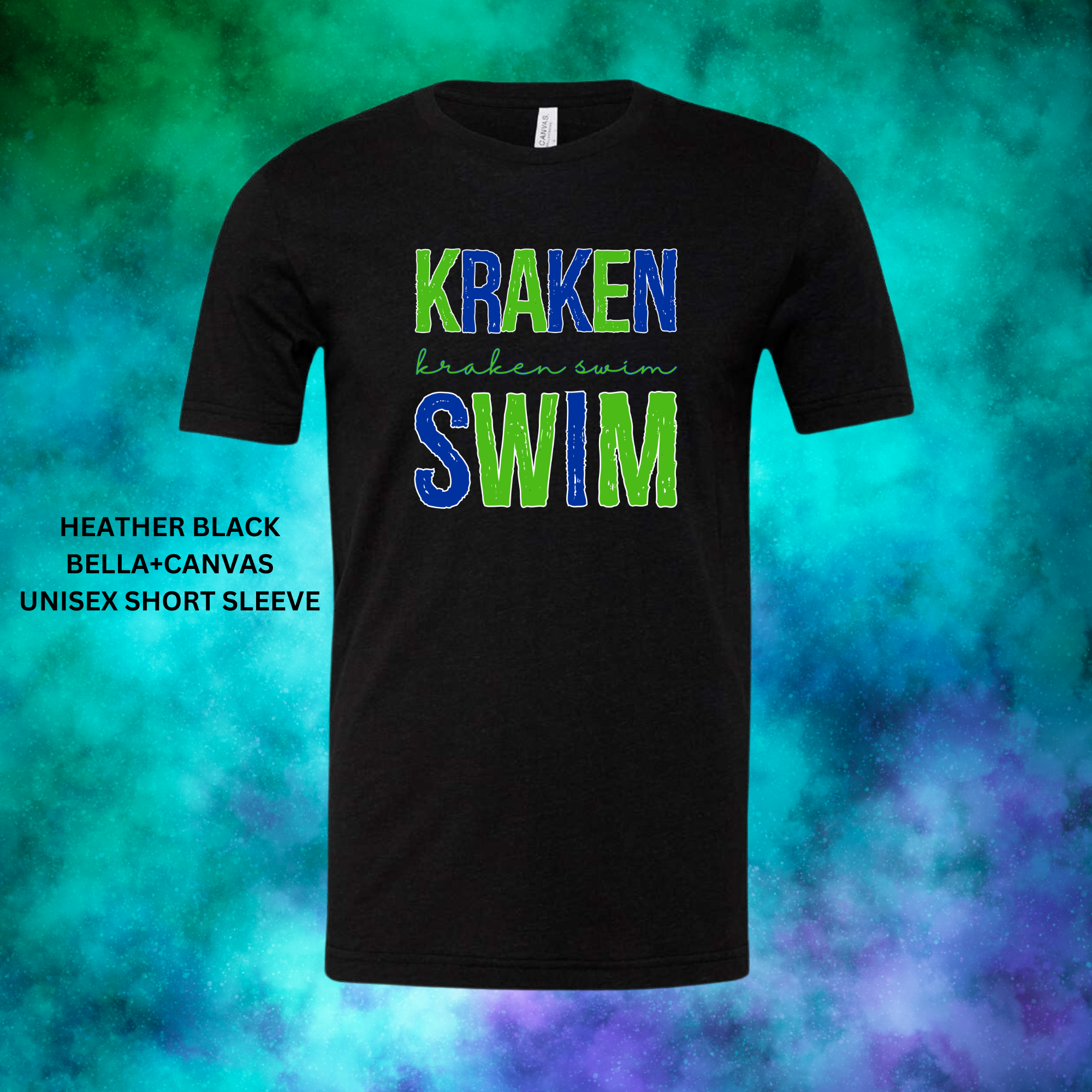 Distressed Kraken Swim: Preorder