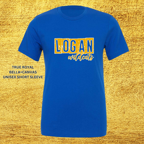 Logan Wildcats-Block: Preorder