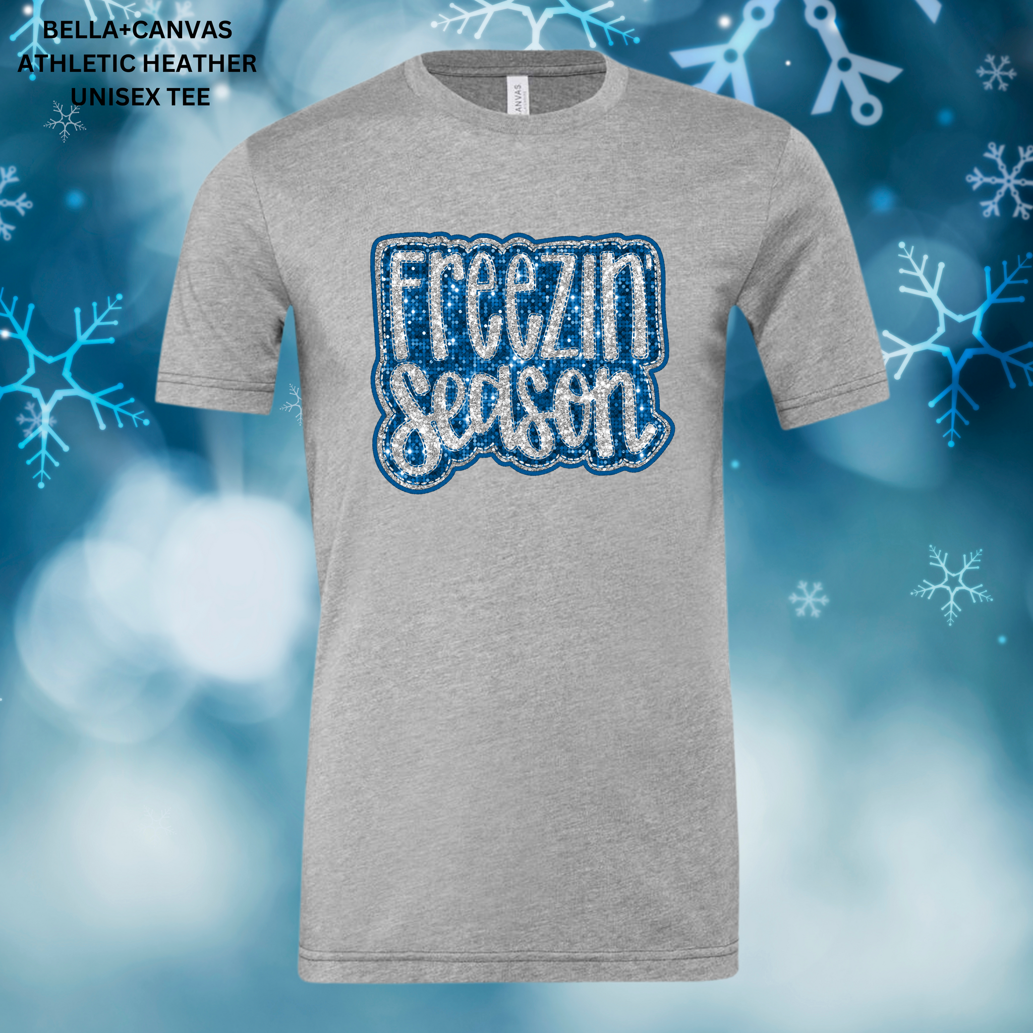 Freezin' Season Faux Glitter: Preorder