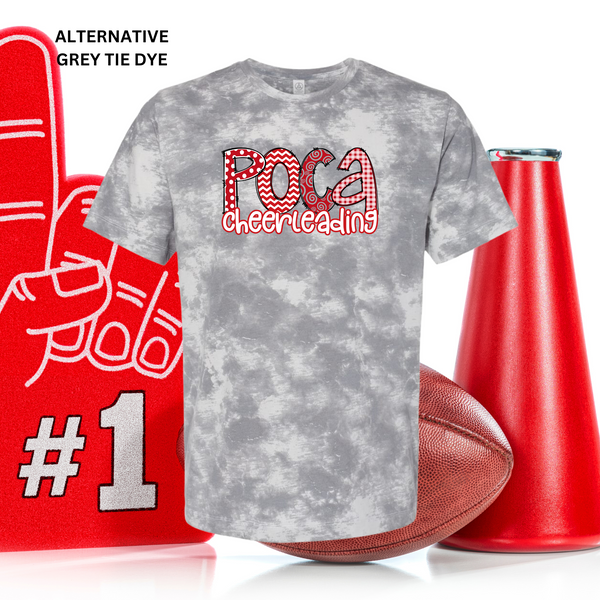 Poca Cheerleading: PREORDER