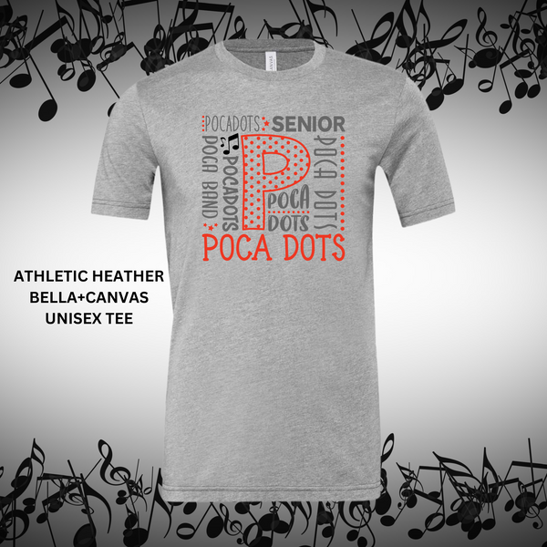 Poca Senior Band: Preorder