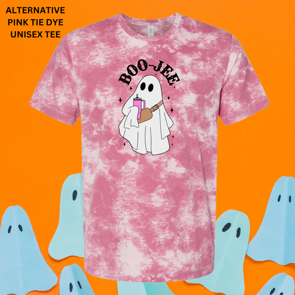 Boo-Jee: PREORDER